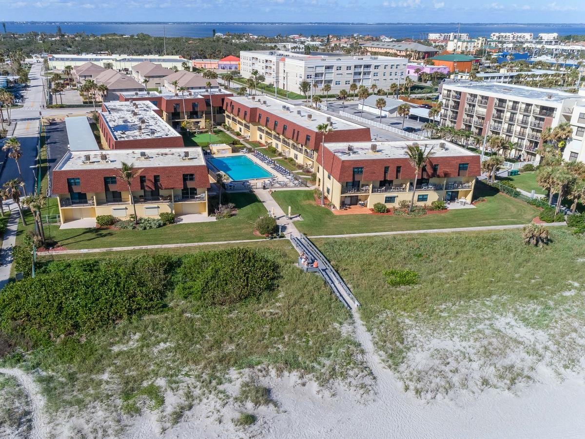 Cocoa Beach Club Buitenkant foto